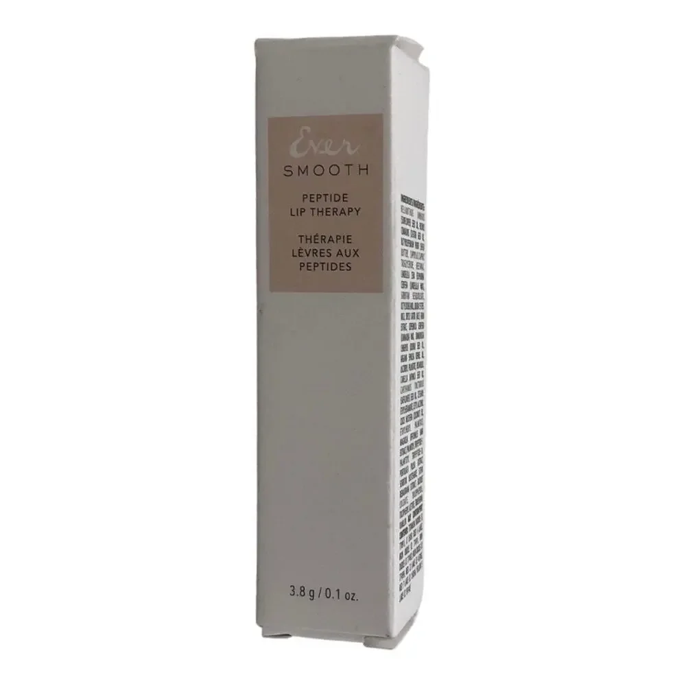 EVER Smooth Peptide Lip Therapy Berry Sheer Hydrating Lip Balm New In Box